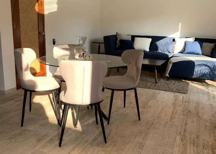 Luana Suites- Nikté Zihuatanejo