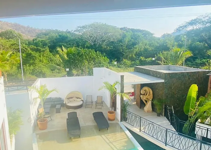 Apartahotel Luana Suites- Nikté