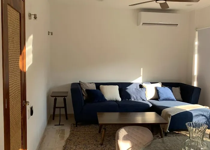 Apartahotel Luana Suites- Nikté 4*