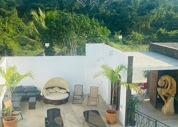 Luana Suites- Nikté Apartahotel