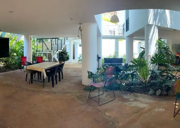 Luana Suites- Nikté 4*