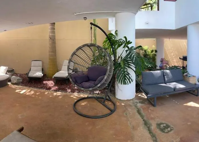 Luana Suites- Nikté Zihuatanejo
