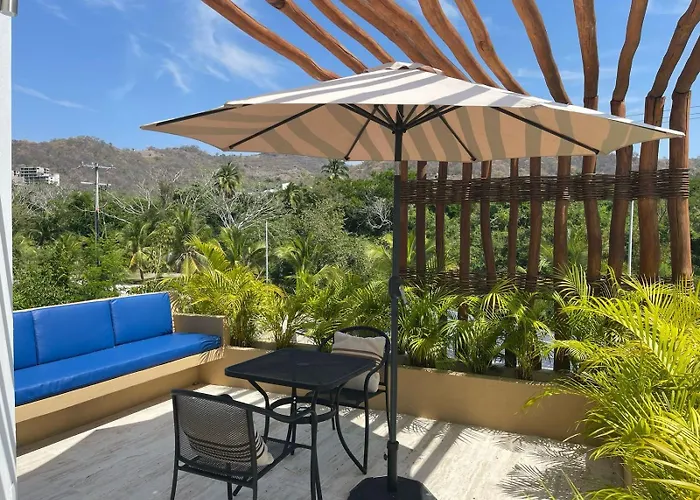 Luana Suites- Nikté Apartahotel Zihuatanejo